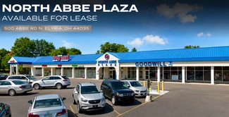 More details for 466-512 N Abbe Rd, Elyria, OH - Retail for Lease