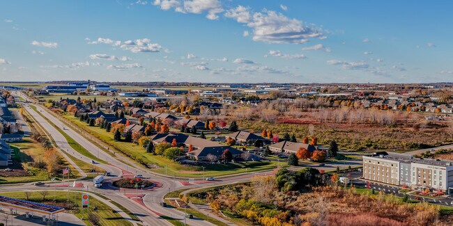 Plus de détails pour 5793 W Grande Market Dr, Appleton, WI - Bureau à louer