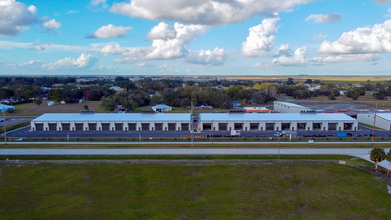 8180 Black Wolf Drive, Sebring, FL - aerial  map view