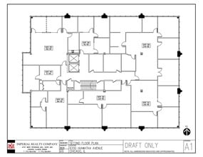 6200 N Hiawatha Ave, Chicago, IL for lease Site Plan- Image 1 of 5
