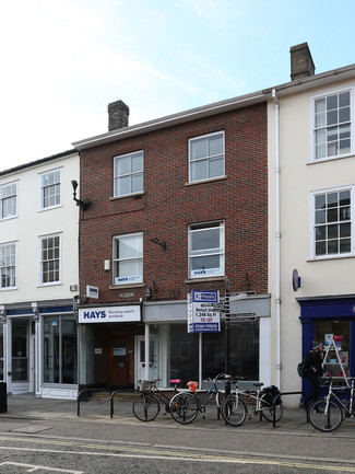 More details for 1 Cornhill, Bury St Edmunds - Office for Lease