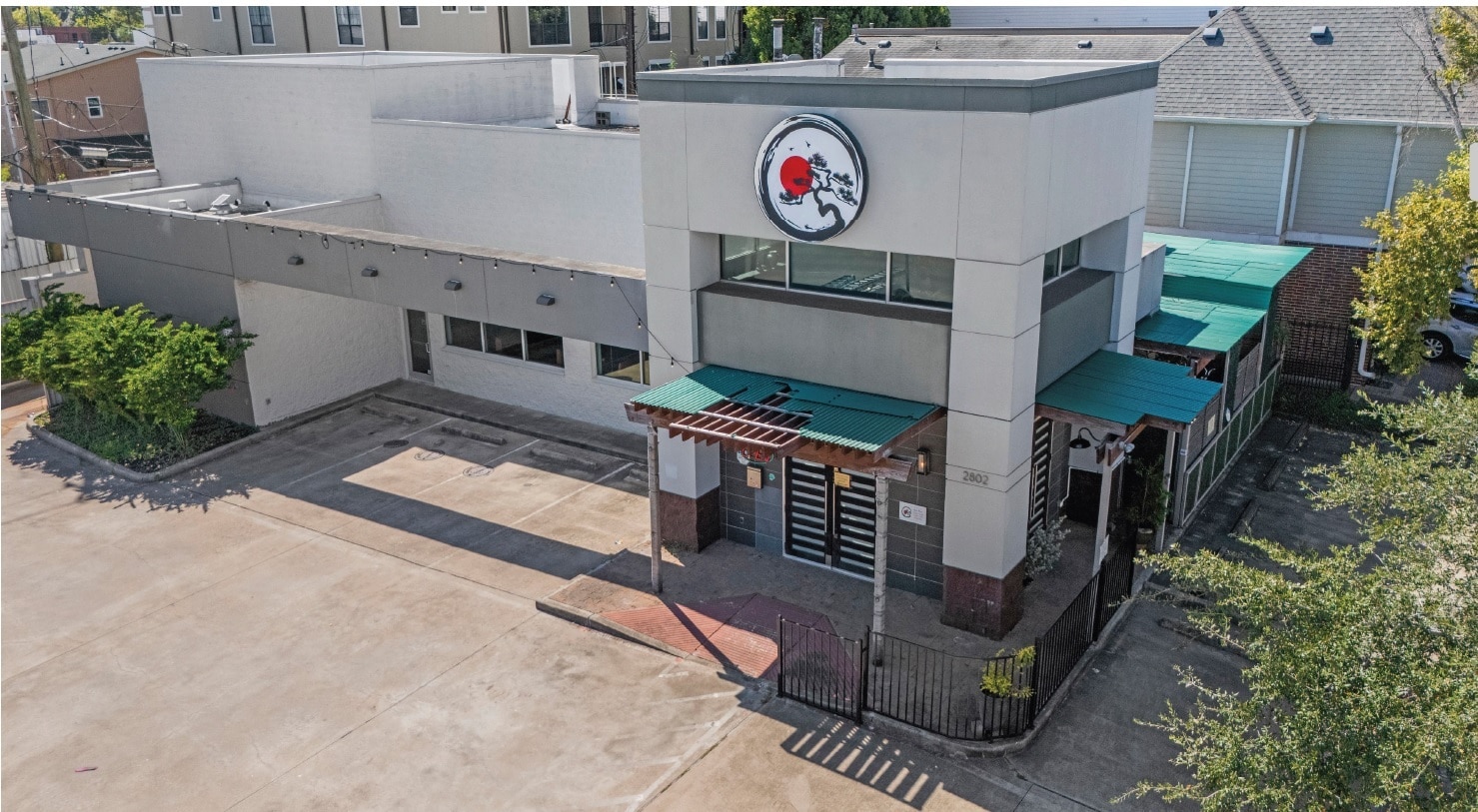 2802 S Shepherd Dr, Houston, TX for lease Building Photo- Image 1 of 7