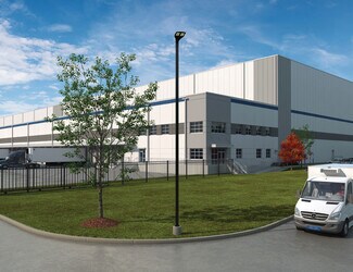 Plus de détails pour 562 Jernee Mill Rd, Sayreville, NJ - Industriel à louer