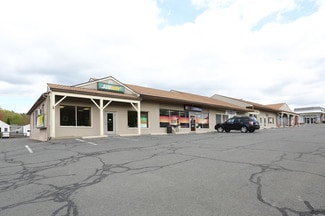 Plus de détails pour 535 College Hwy, Southwick, MA - Commerce de détail à louer