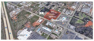 Plus de détails pour Vandament Ave and 1st Place Blvd, Yukon, OK - Terrain à vendre