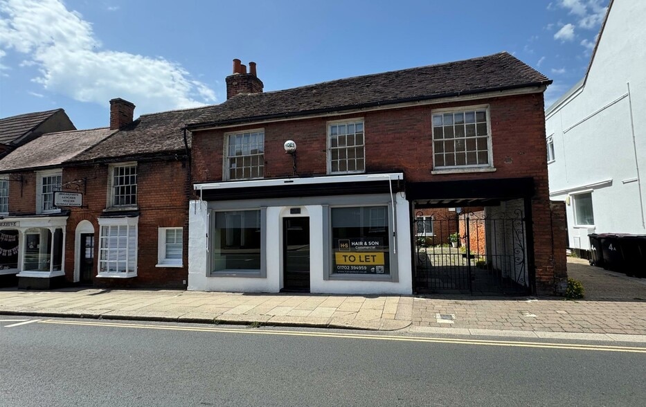 8 South St, Rochford for lease - Building Photo - Image 1 of 2