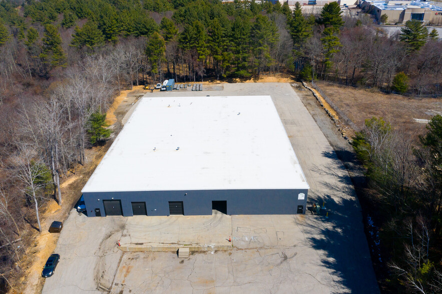 64 Banner Rd, Berlin, MA for lease - Primary Photo - Image 1 of 6