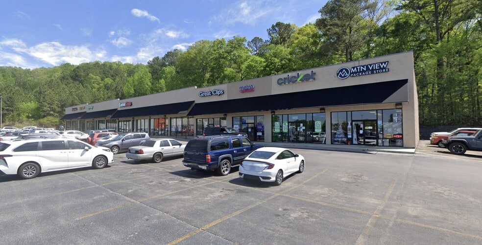 8525 Whitfield Ave, Leeds, AL for lease - Building Photo - Image 3 of 13