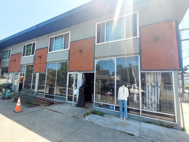 2900-2920 Fruitvale Ave, Oakland, CA for lease - Building Photo - Image 2 of 3