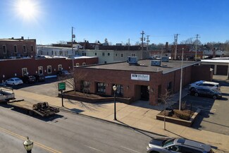 Plus de détails pour 119 N Court St, Medina, OH - Bureau à louer