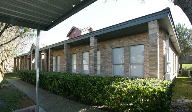 Plus de détails pour 8627-4B Cinnamon Creek Dr, San Antonio, TX - Bureau à louer