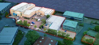 Plus de détails pour Units F & H Staverton Technology Park – Industriel à vendre, Staverton