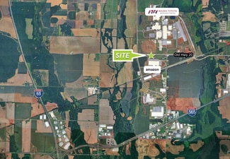 Plus de détails pour 26480 Old Hwy 20, Madison, AL - Industriel à louer