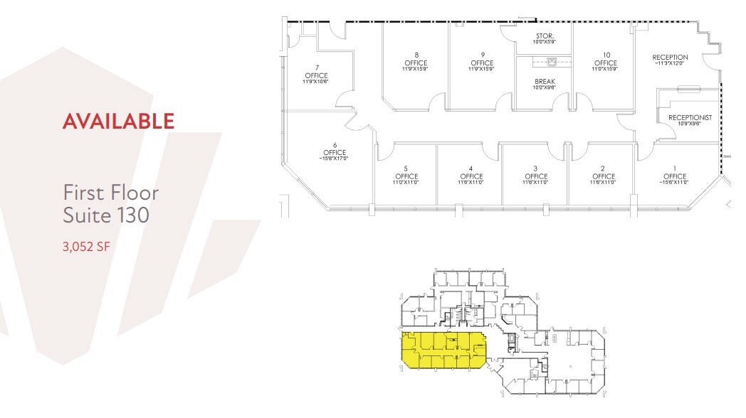 113 Edinburgh Dr S, Cary, NC à louer Plan d  tage- Image 1 de 1