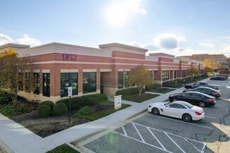 Plus de détails pour 952 Ridgebrook Rd, Sparks, MD - Bureau à louer