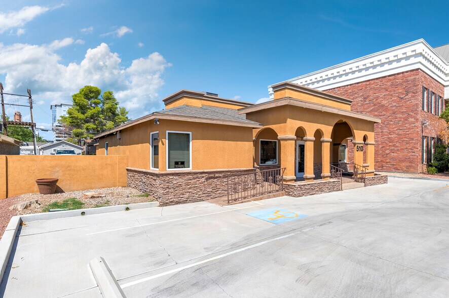 510 S 8th St, Las Vegas, NV à vendre - Photo du bâtiment - Image 3 de 20