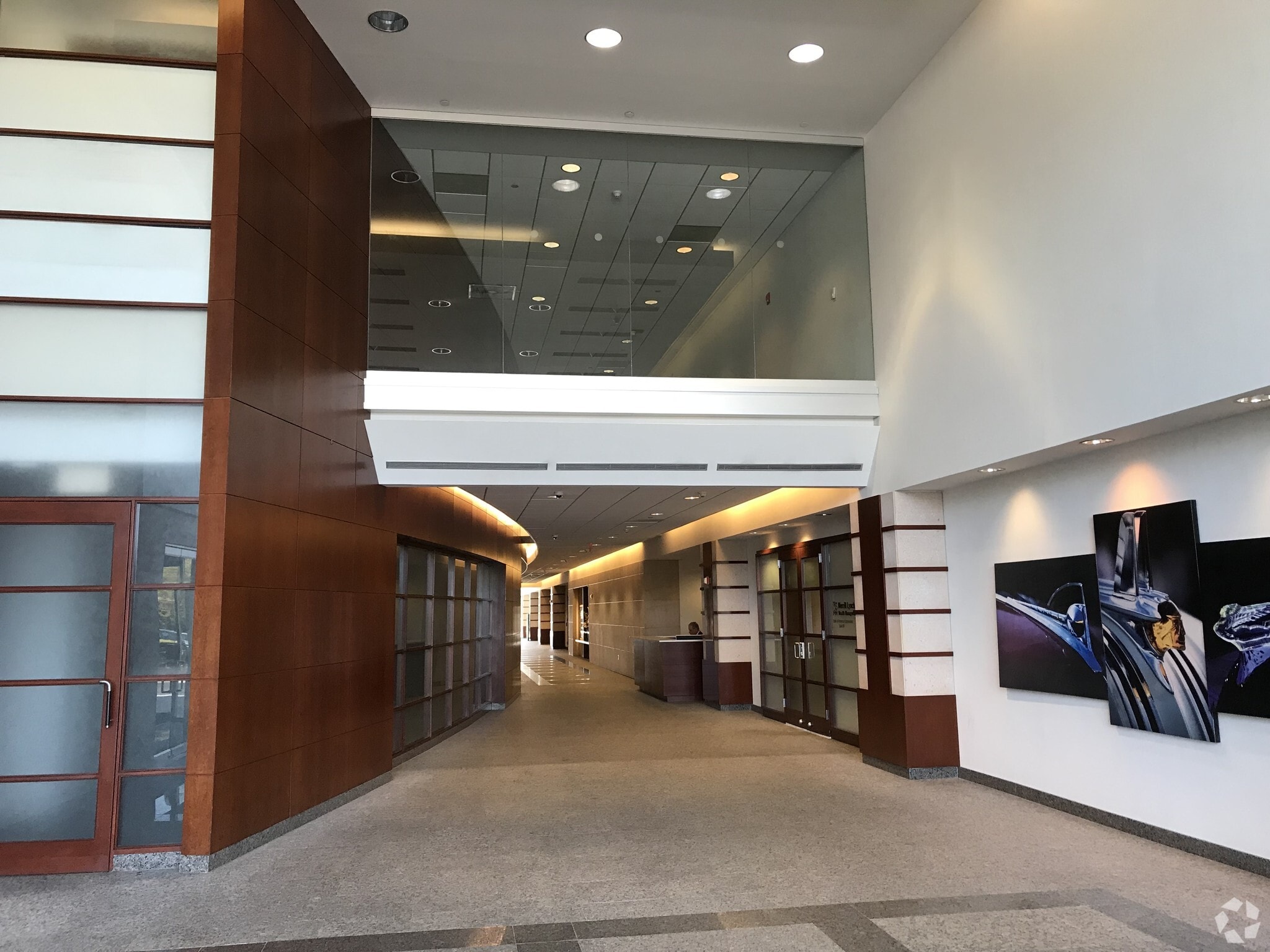 1305 Walt Whitman Rd, Melville, NY for lease Lobby- Image 1 of 3