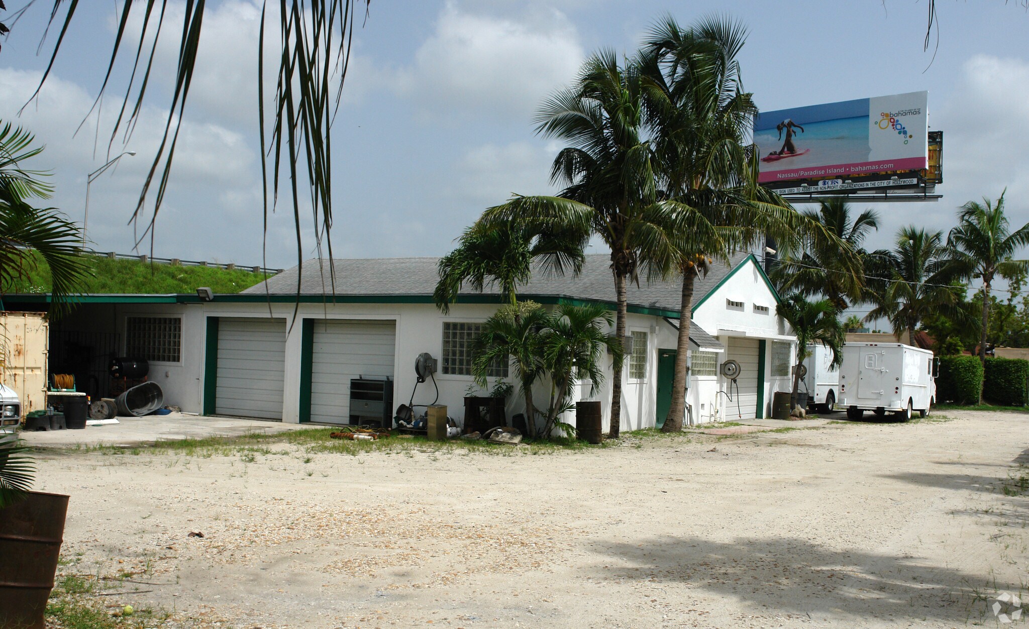 6205 Buchanan St, Hollywood, FL à vendre Photo du bâtiment- Image 1 de 1