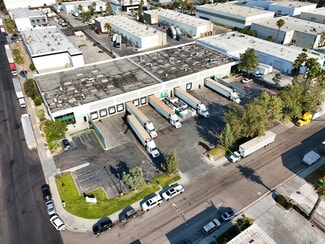 Plus de détails pour 2390 Michael Faraday Dr, San Diego, CA - Industriel à louer