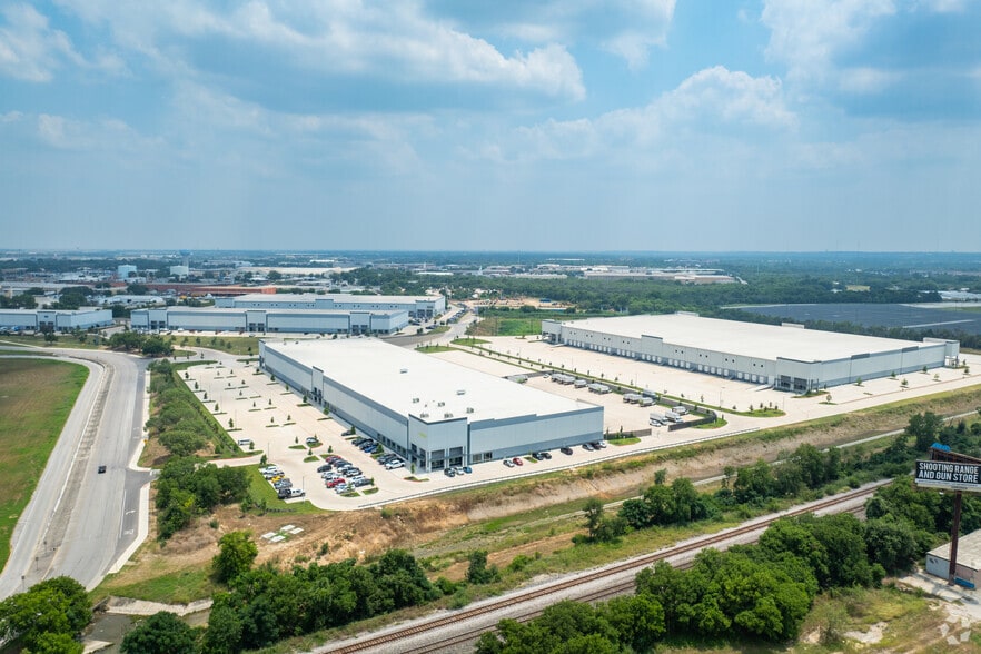 4235 Milling Rd, San Antonio, TX à louer - Aérien - Image 3 de 6