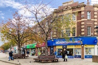 Plus de détails pour 2-6 Effingham St, Rotherham - Bureau à louer