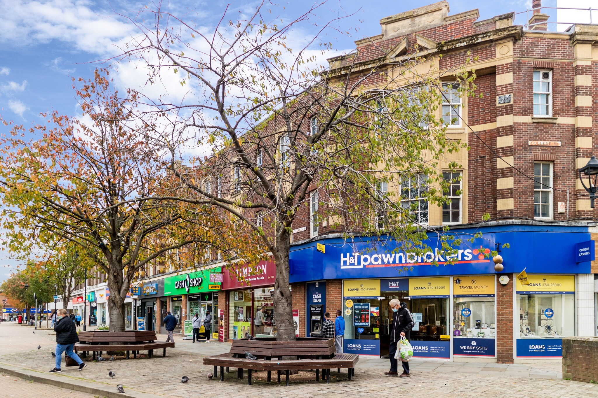 2-6 Effingham St, Rotherham à louer Photo principale- Image 1 de 10