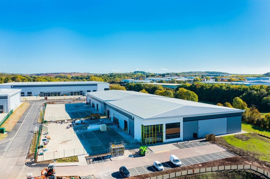 Bardon Rd, Coalville for lease - Building Photo - Image 1 of 4