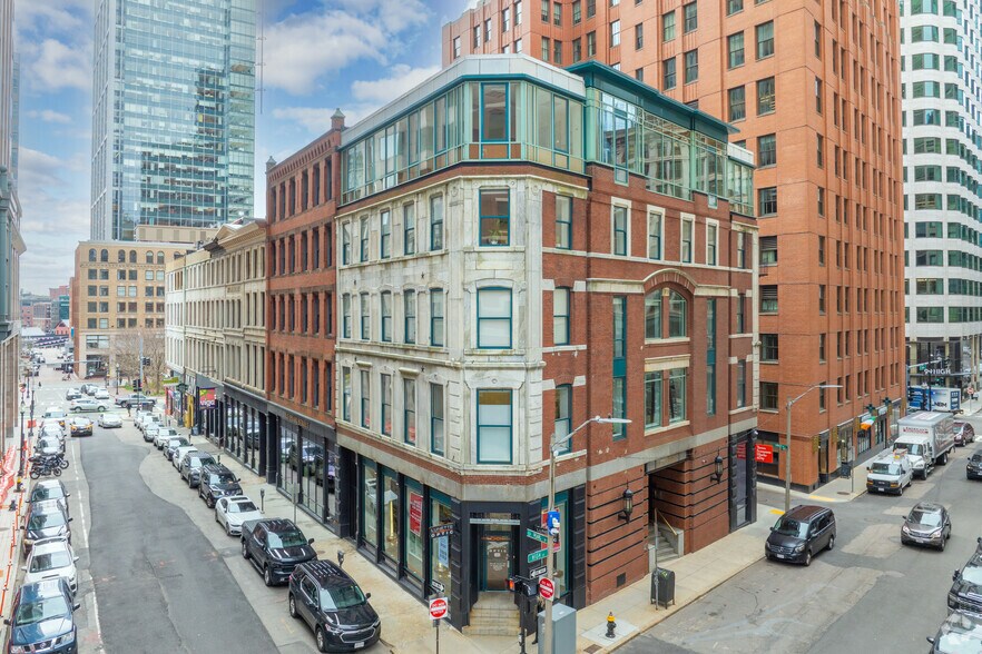 121 High St, Boston, MA for lease - Building Photo - Image 1 of 11