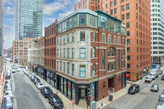 Plus de détails pour 121 High St, Boston, MA - Bureau à louer