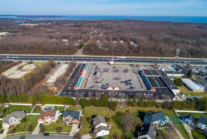 1544-1598 Whitehall Rd, Annapolis, MD à louer - Aérien - Image 3 de 9