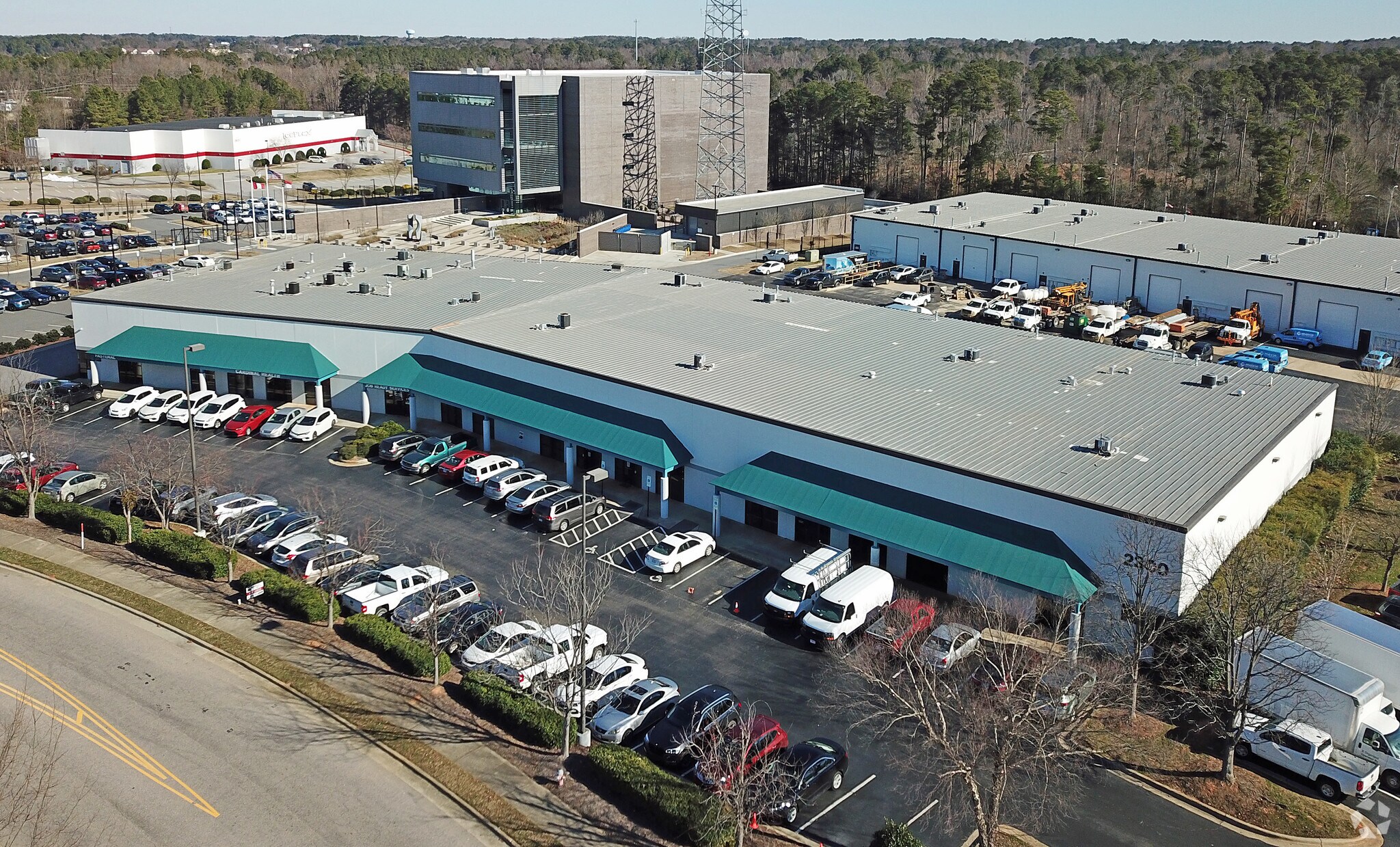 2300 Westinghouse Blvd, Raleigh, NC à vendre Photo principale- Image 1 de 1