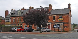 Plus de détails pour 18A Oxford St, Wellingborough - Bureau à vendre