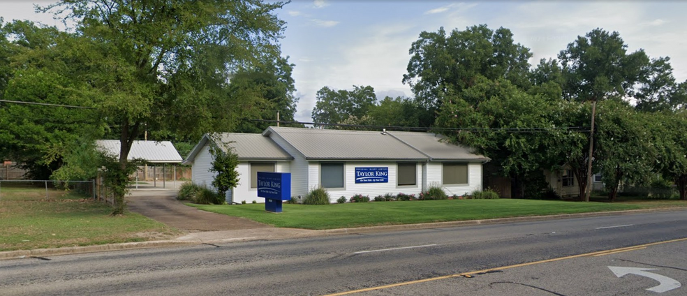 3606 Texas Blvd, Texarkana, TX for sale - Building Photo - Image 1 of 17