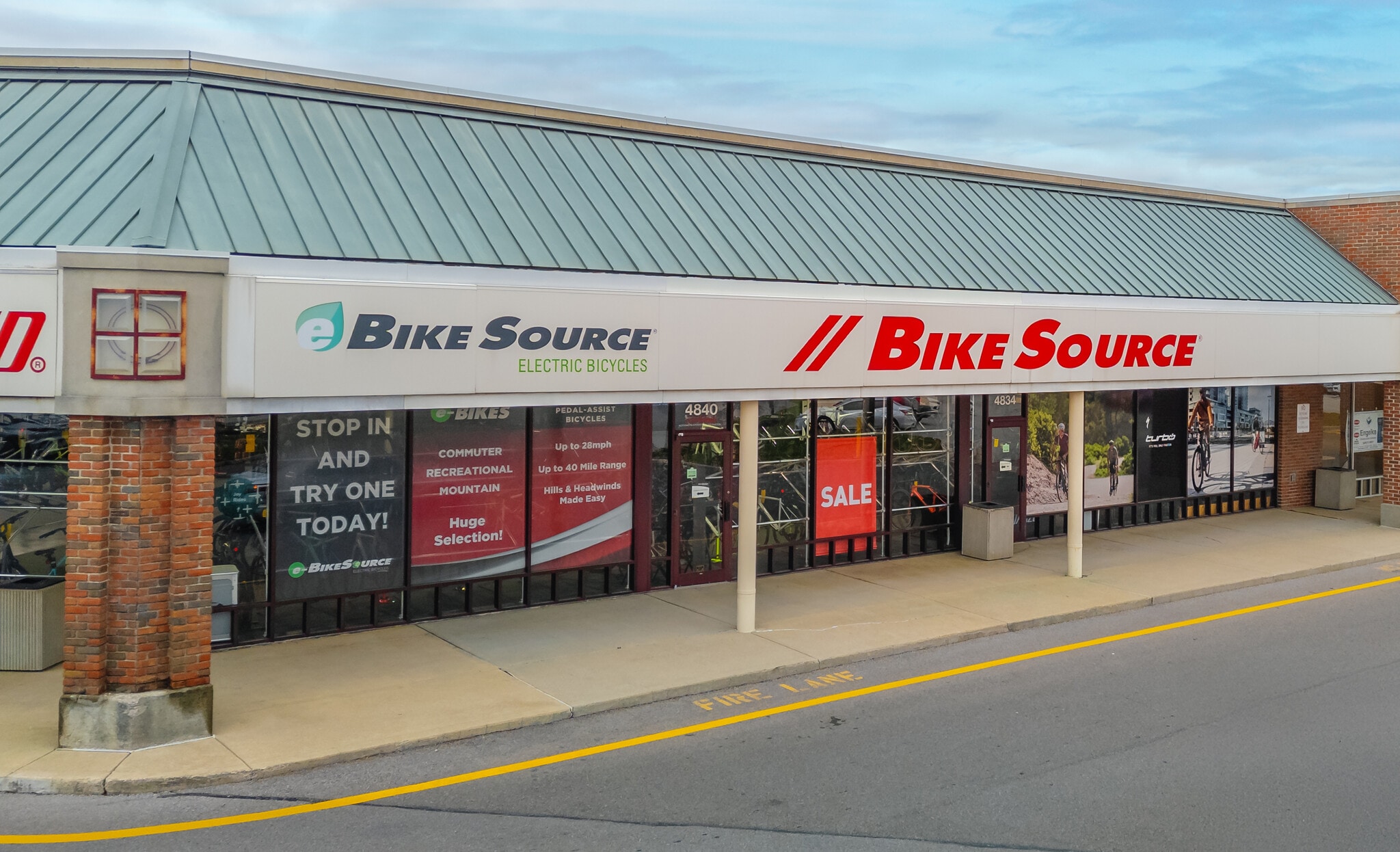 2500-2800 Bethel Rd, Columbus, OH for lease Building Photo- Image 1 of 1