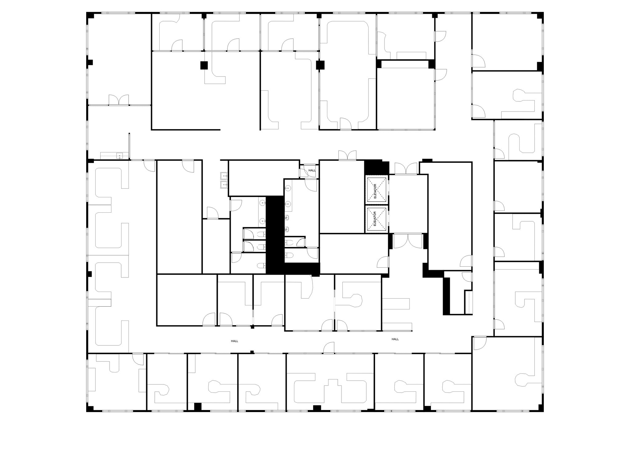 180 N University Ave, Provo, UT for lease Floor Plan- Image 1 of 23