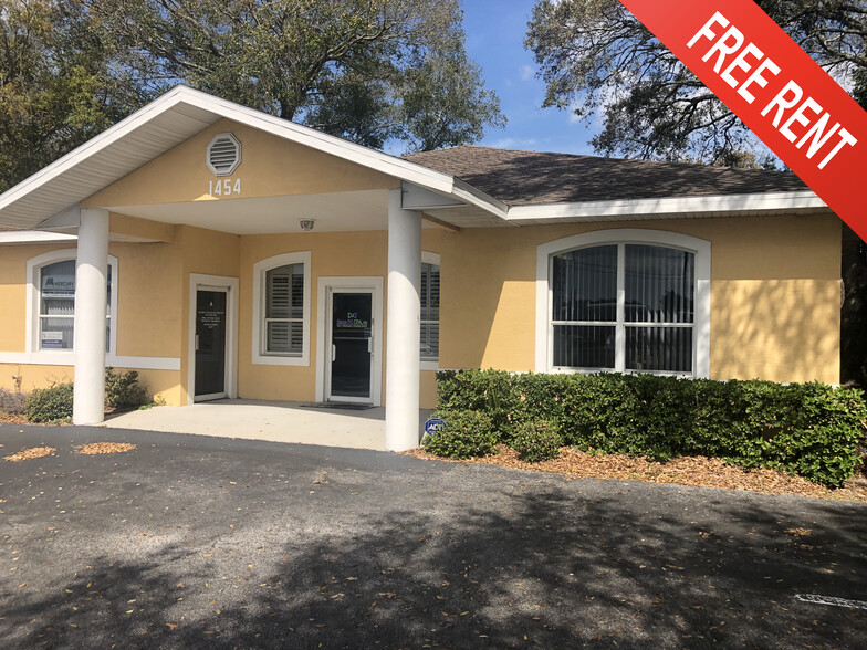 1454 Main St, Dunedin, FL for sale - Building Photo - Image 1 of 1