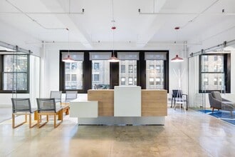 535 Eighth Ave, New York, NY for lease Interior Photo- Image 1 of 8
