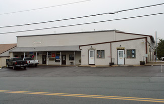 Plus de détails pour 871 N Hanover St, Pottstown, PA - Local d'activités à louer