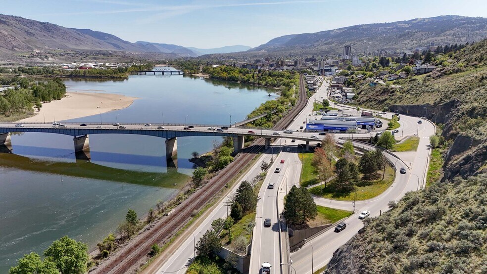 431 Victoria St W, Kamloops, BC à louer - Photo du bâtiment - Image 2 de 18