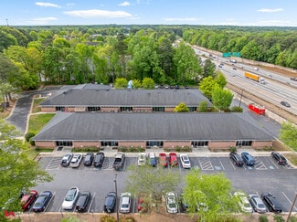 Plus de détails pour 1400 Montreal Rd, Tucker, GA - Bureau à vendre