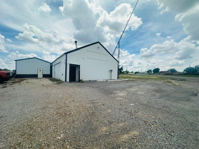8751 State Highway 15, Shattuck, OK for sale - Building Photo - Image 1 of 19