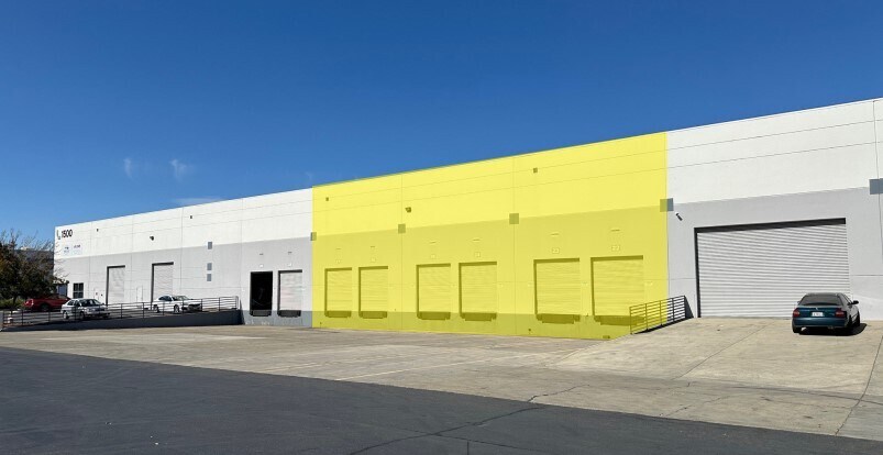 1500 Overland Ct, West Sacramento, CA à louer - Photo du bâtiment - Image 3 de 16