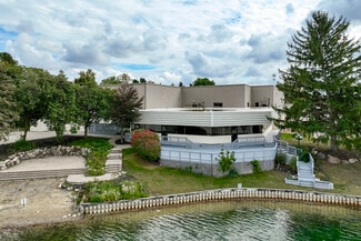 Plus de détails pour 1001 Doheny Ct, Northville, MI - Industriel à vendre
