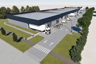 More details for 1865 Liberty Rd, Lexington, KY - Industrial for Lease