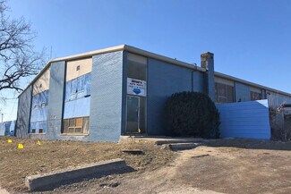 Plus de détails pour 7400 E McNichols Rd, Detroit, MI - Industriel à vendre