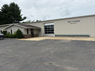 Plus de détails pour 1007 Nickerson Ave, Benton Harbor, MI - Industriel à louer