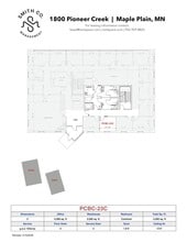 1800 Pioneer Creek Ctr, Maple Plain, MN for lease Site Plan- Image 1 of 2