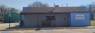 Plus de détails pour 209 W 1st St, Abilene, KS - Spécialité à vendre