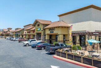 Plus de détails pour 11762-11950 De Palma Rd, Corona, CA - Commerce de détail à louer