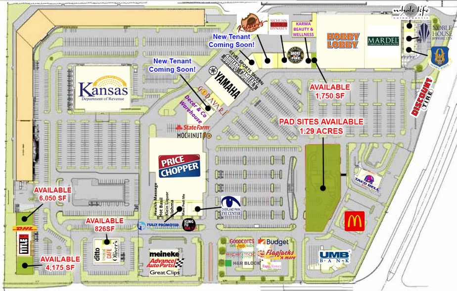 7102-7580 W 119th St, Overland Park, KS for lease - Building Photo - Image 2 of 6